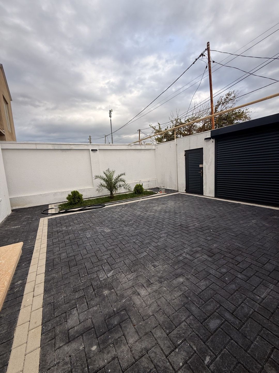 Satılır 4 otaqlı həyət evi/bağ evi 160 m² — Ev, villa, Bakı (7)