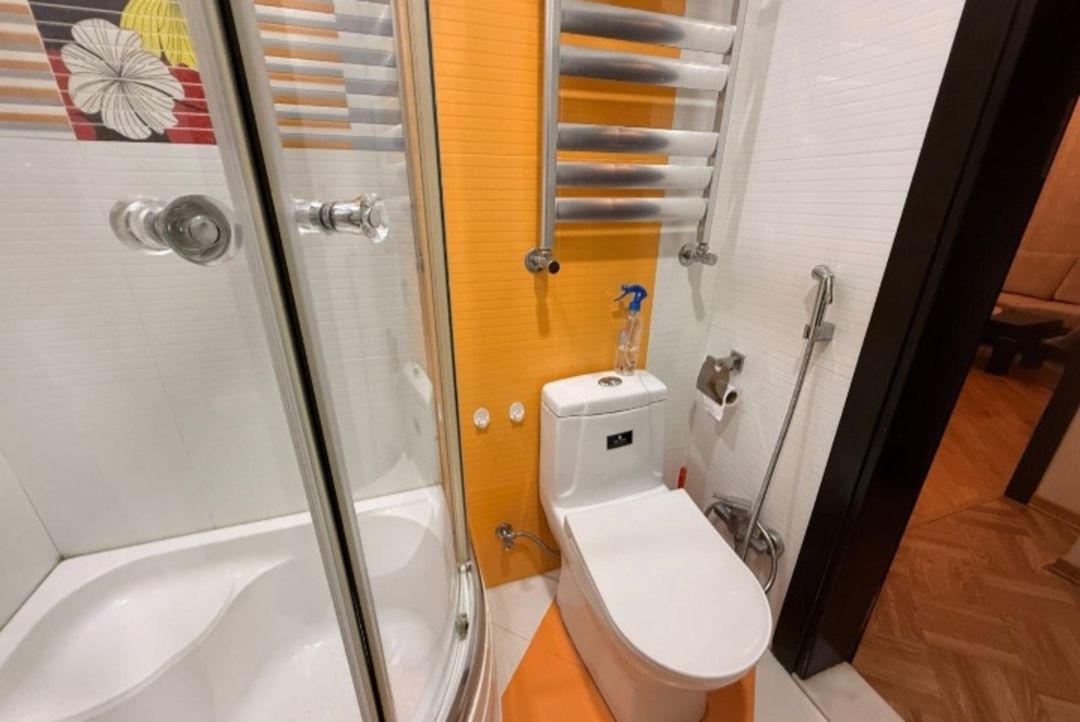 Satılır 2 otaqlı yeni tikili 55 m² — Mənzil, Bakı (3)