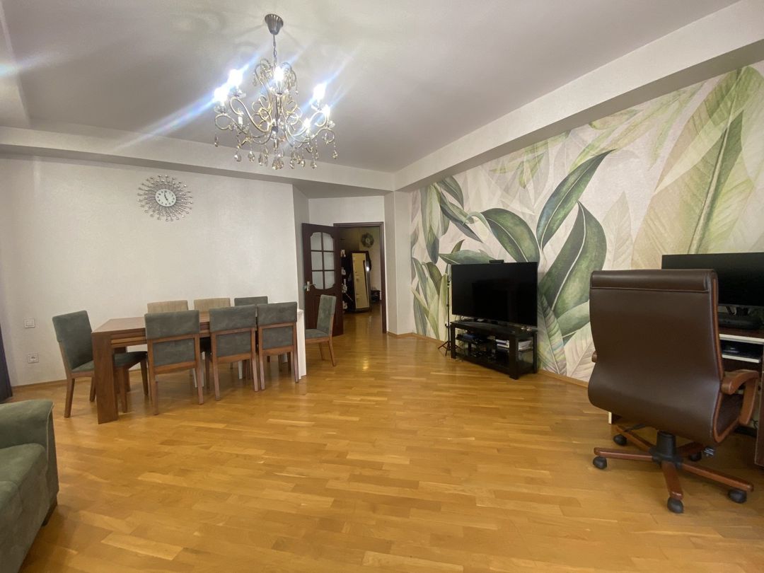 Satılır 3 otaqlı yeni tikili 128 m² — Mənzil, Bakı (2)