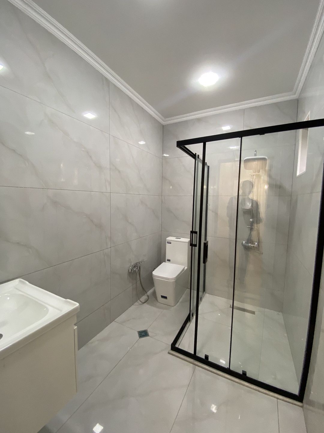 Satılır 4 otaqlı həyət evi/bağ evi 140 m² — Ev, villa, Bakı (12)