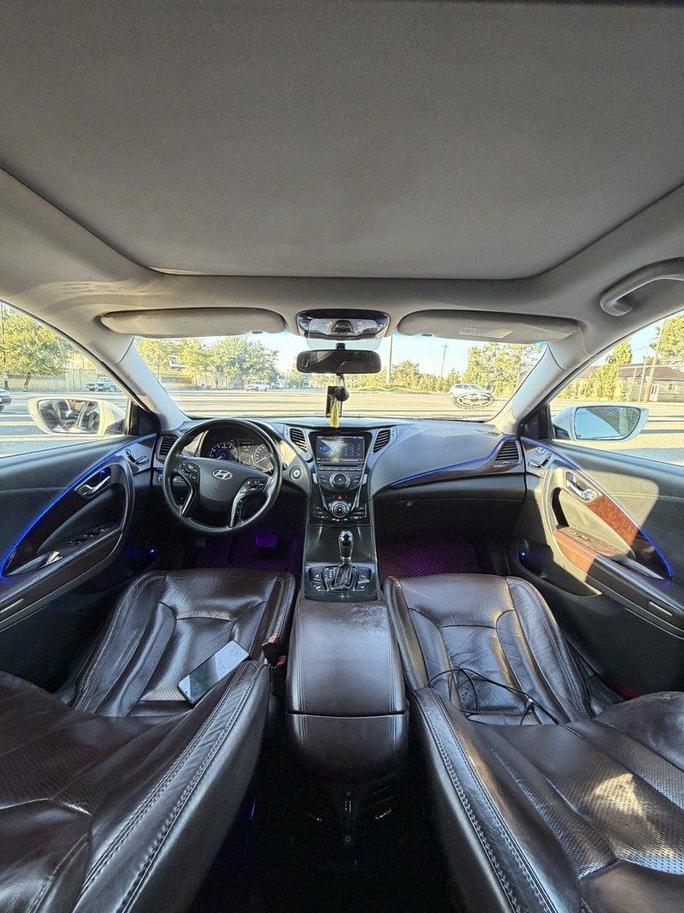 Hyundai Azera, 2.4 L, 2013 il, 300 000 km 99-FD-018 — Avtomobillər, Zərdab (5)