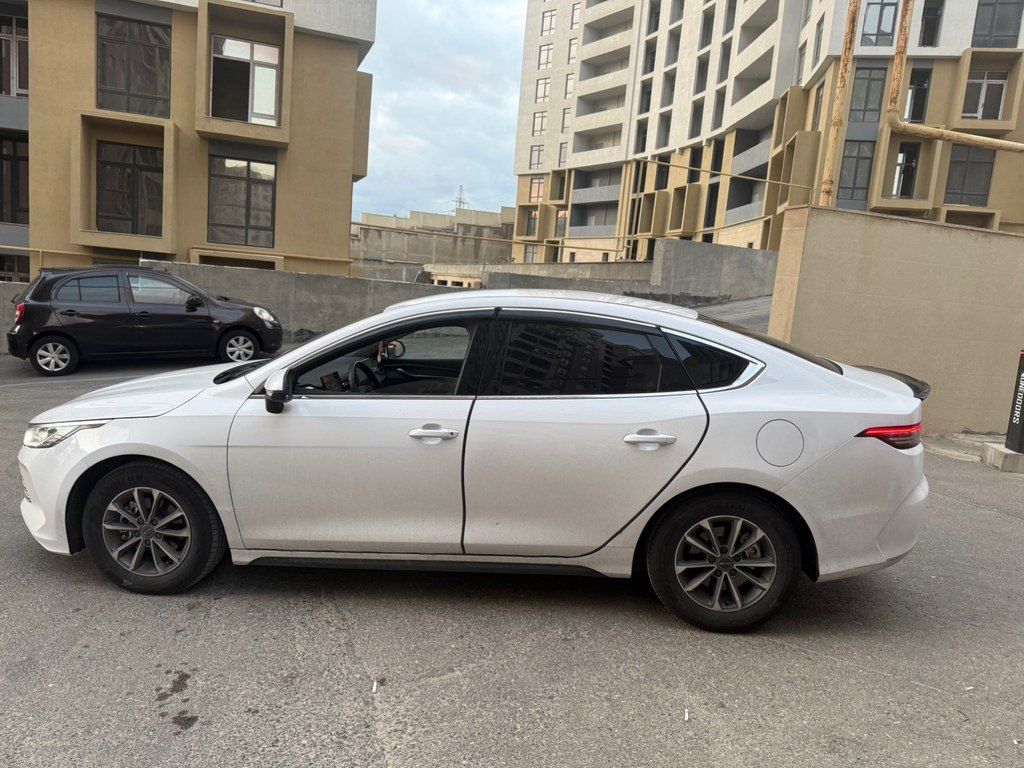 BYD Destroyer 05, 1.5 L, 18.3 kWh, 2024 il, 51 525 km 77-KD-535 — Avtomobillər, Bakı (3)