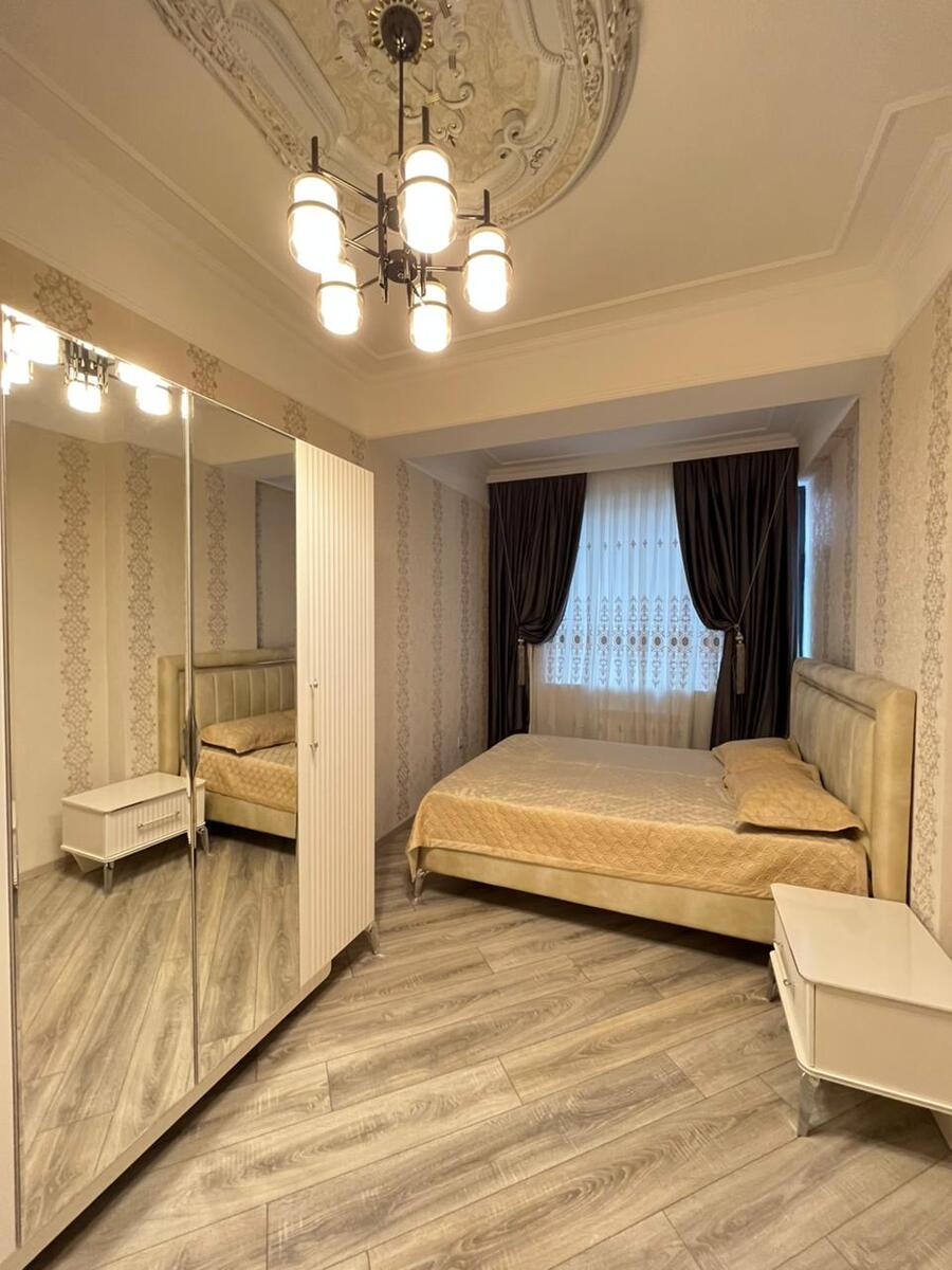 Satılır 2 otaqlı yeni tikili 77 m² — Mənzil, Bakı (8)