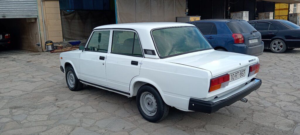 Lada (VAZ) 2107, 1.6 L, 2006 il, 976 199 km 10-RT-867 — Avtomobillər, Tovuz (5)