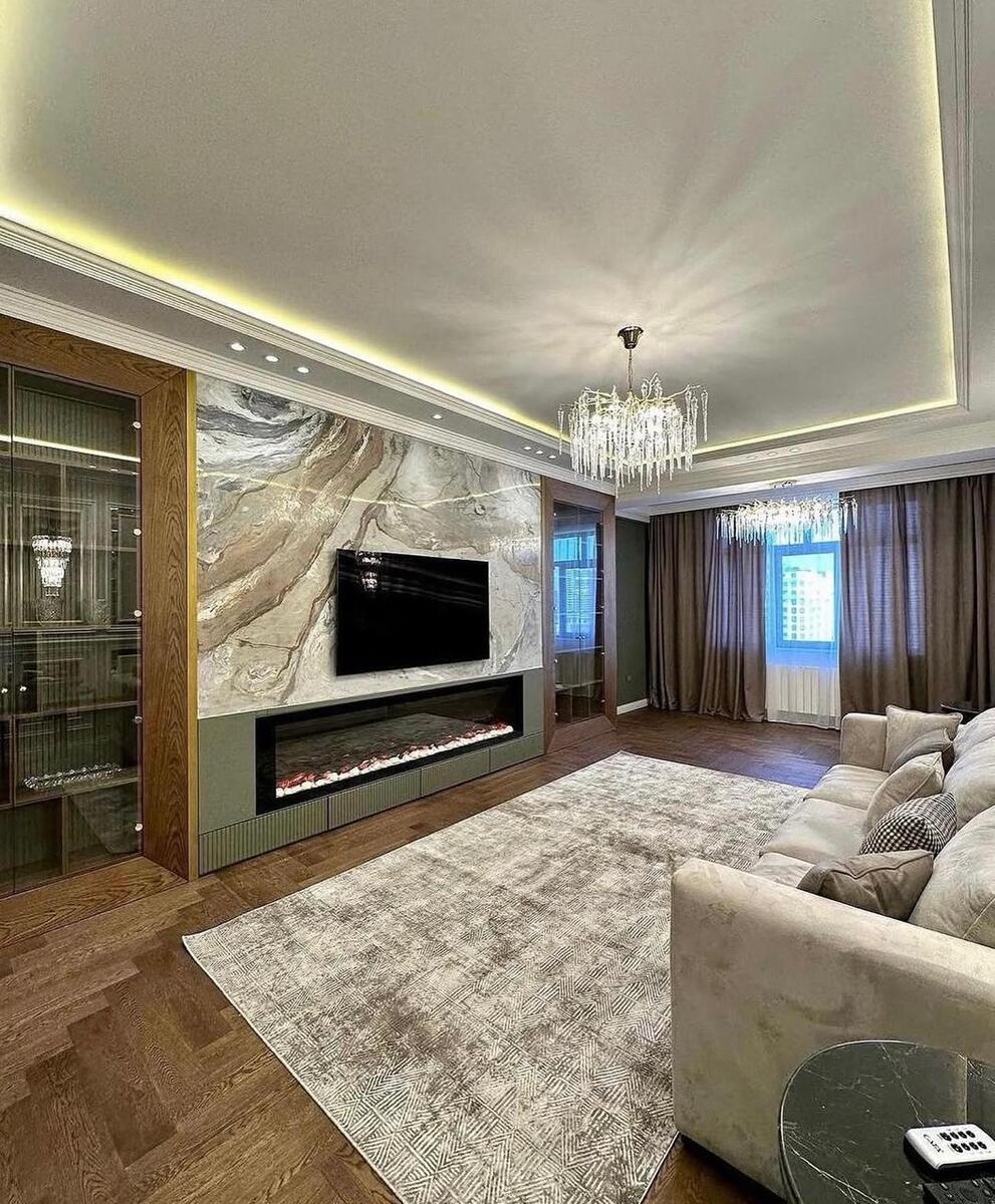 Satılır 2 otaqlı yeni tikili 88 m² — Mənzil, Bakı (2)