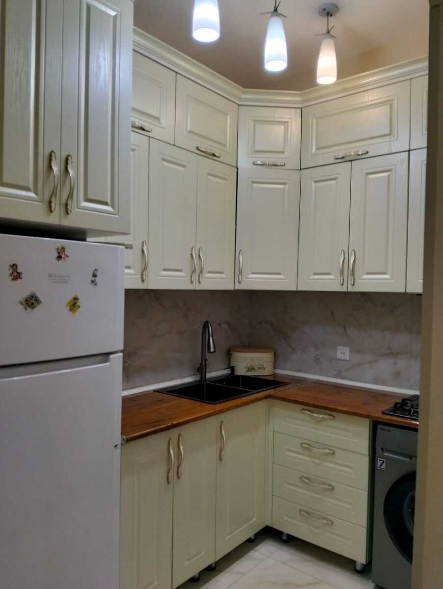 Satılır 3 otaqlı yeni tikili 73 m² — Mənzil, Bakı (5)