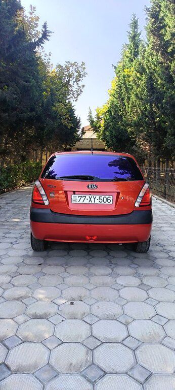 Kia Rio, 1.4 L, 2006 il, 171 250 km 77-XY-506 — Avtomobillər, Bakı (8)
