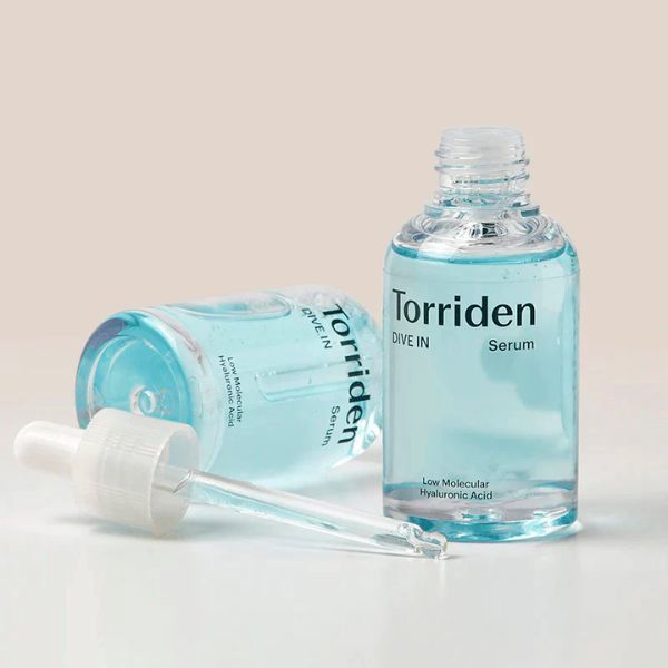 Serum üz üçün Torriden Dive In 50 ml — Mallar, Bakı (3)