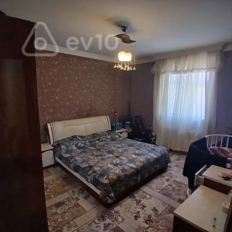 4 otaqlı həyət evi, 120 m², Sumqayıt şəhər Xəzər bağları ev no1 — Ev, villa, Sumqayıt (9)