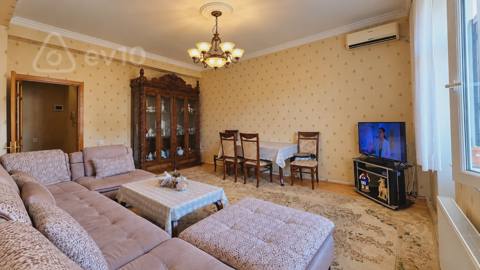 3 otaqlı mənzil, 67 m², Həzi Aslanov metrosunun yanı — Elvin Abdullah — Пәтер