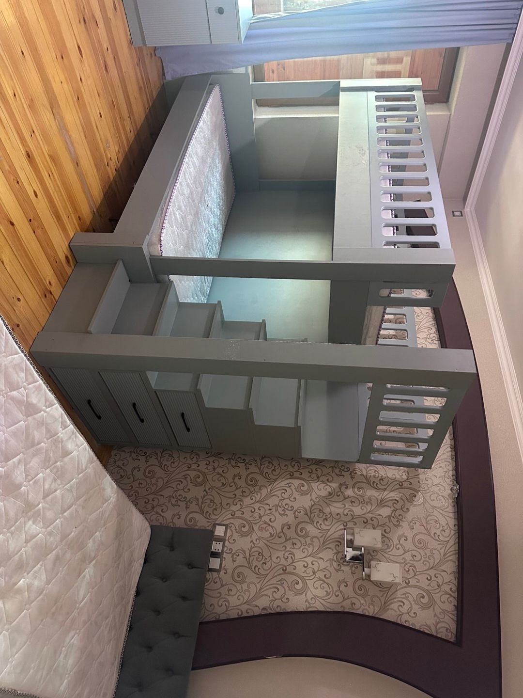 3-otaqlı yeni tikili kirayə verilir, H.Əliyev pr., 100 m² — Mənzil, Xırdalan (6)