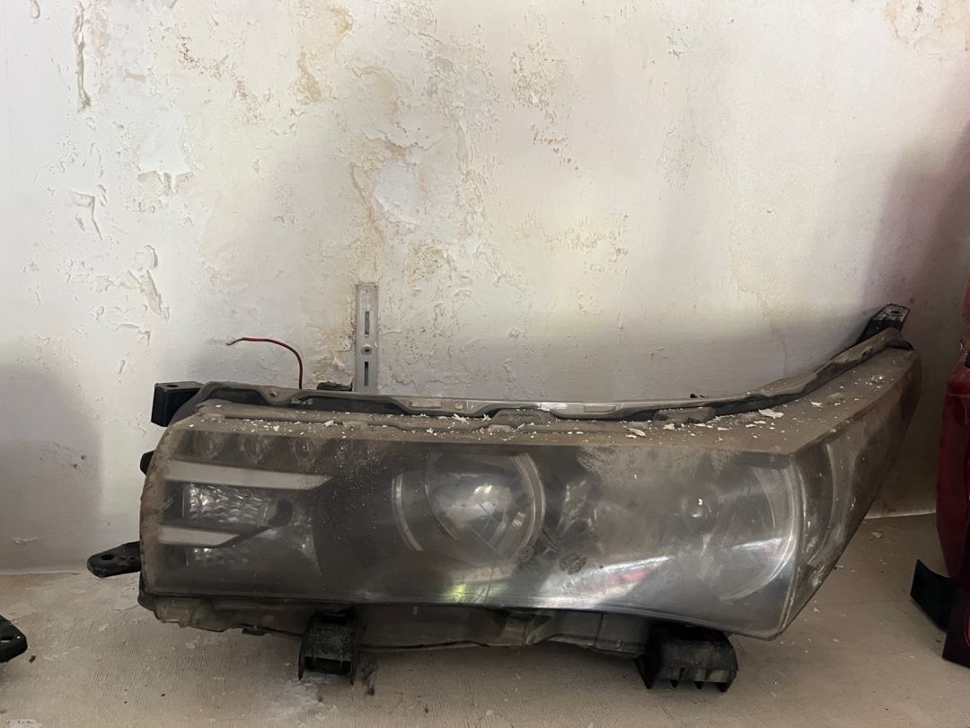 Toyota Corolla faraları — Ehtiyat hissələri və aksesuarlar, Bakı (8)