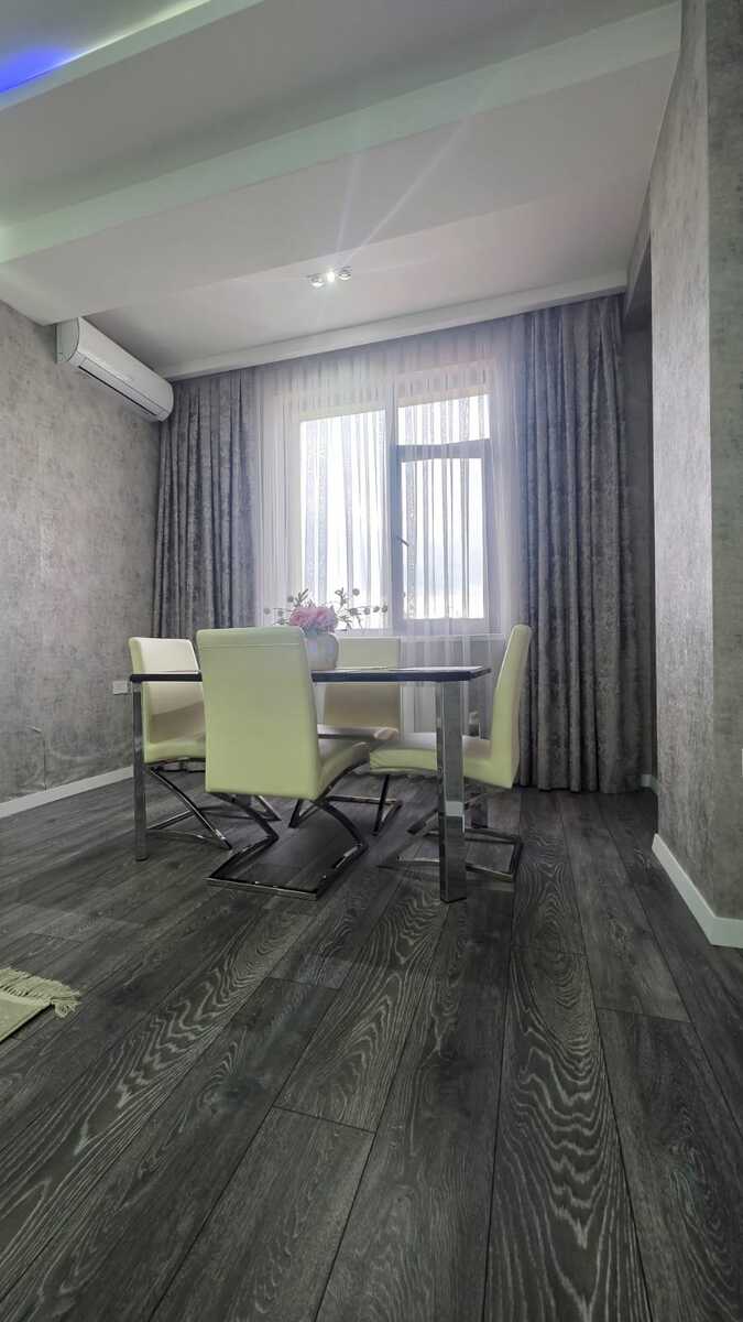 İcarəyə verilir 2 otaqlı yeni tikili 67 m² — Mənzil, Bakı (4)