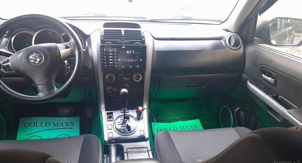 Suzuki Grand Vitara, 2008 il, 486000 km, 2 L — Avtomobillər, Bakı (2)