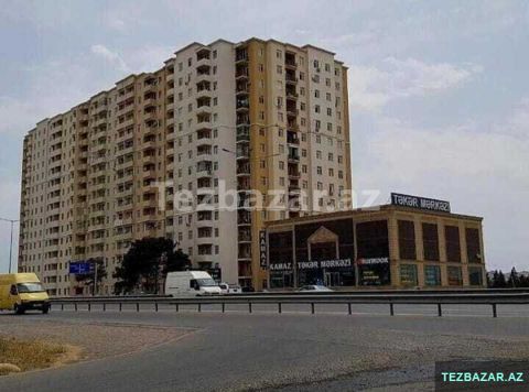Xırdalan Atlas Residencedə Kupçalı Əşyalı mənzil — Xırdalan