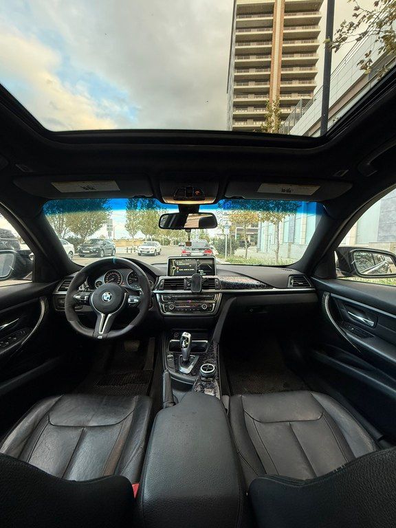 BMW 328, 2.0 L, 2012 il, 320 000 km — Avtomobillər, Bakı (3)
