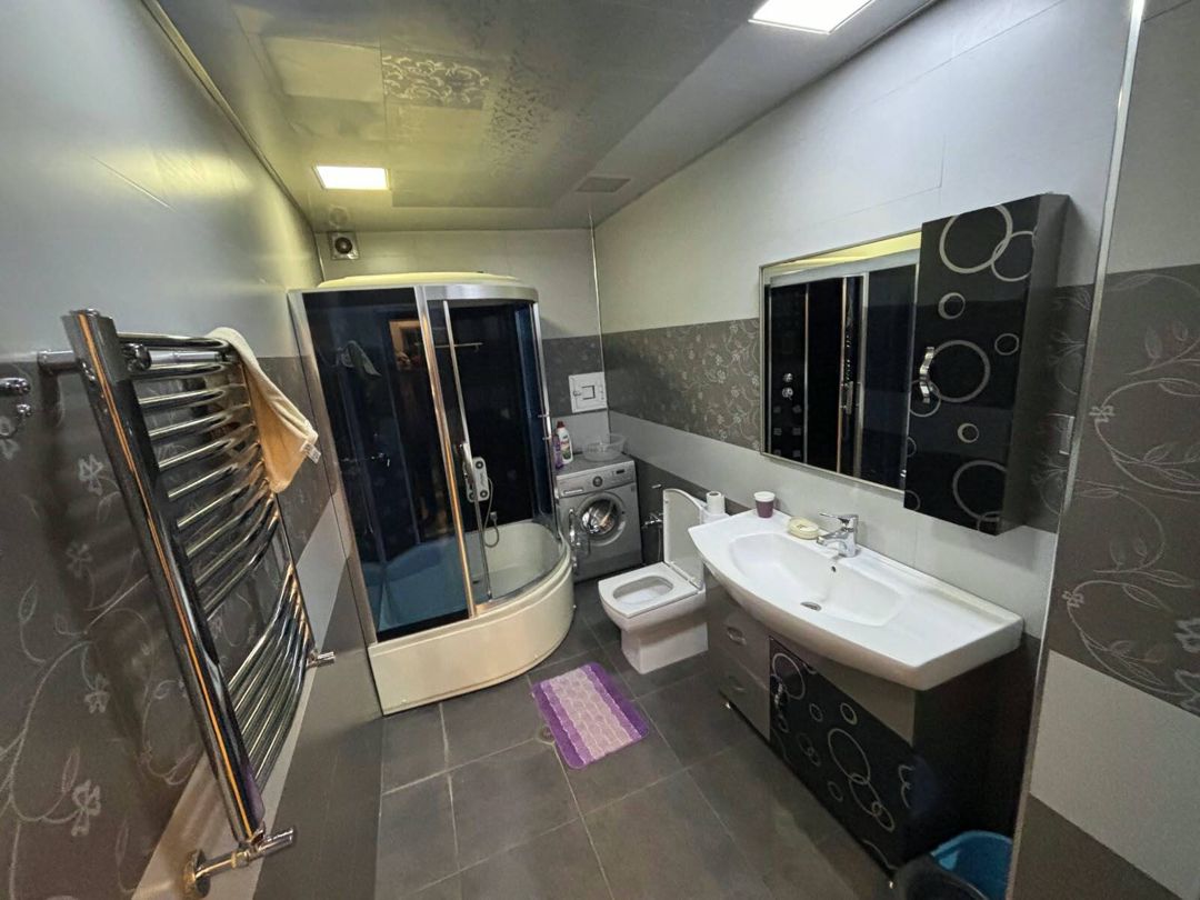 İcarəyə verilir 2 otaqlı yeni tikili 75 m² — Mənzil, Bakı (5)
