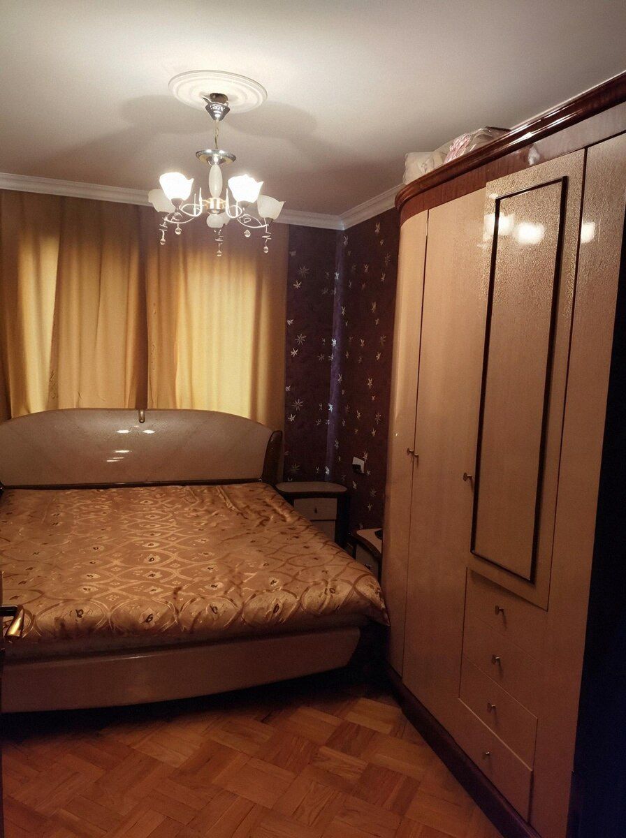 2-otaqlı yeni tikili kirayə verilir, İnşaatçılar m., 60 m² — Mənzil, Bakı (3)