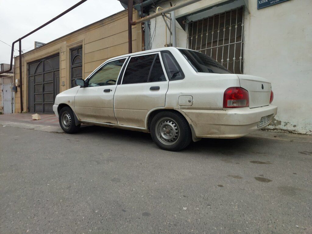Saipa 132, 1.3 L, 2013 il, 199 999 km 99-XO-184 — Avtomobillər, Biləsuvar (8)