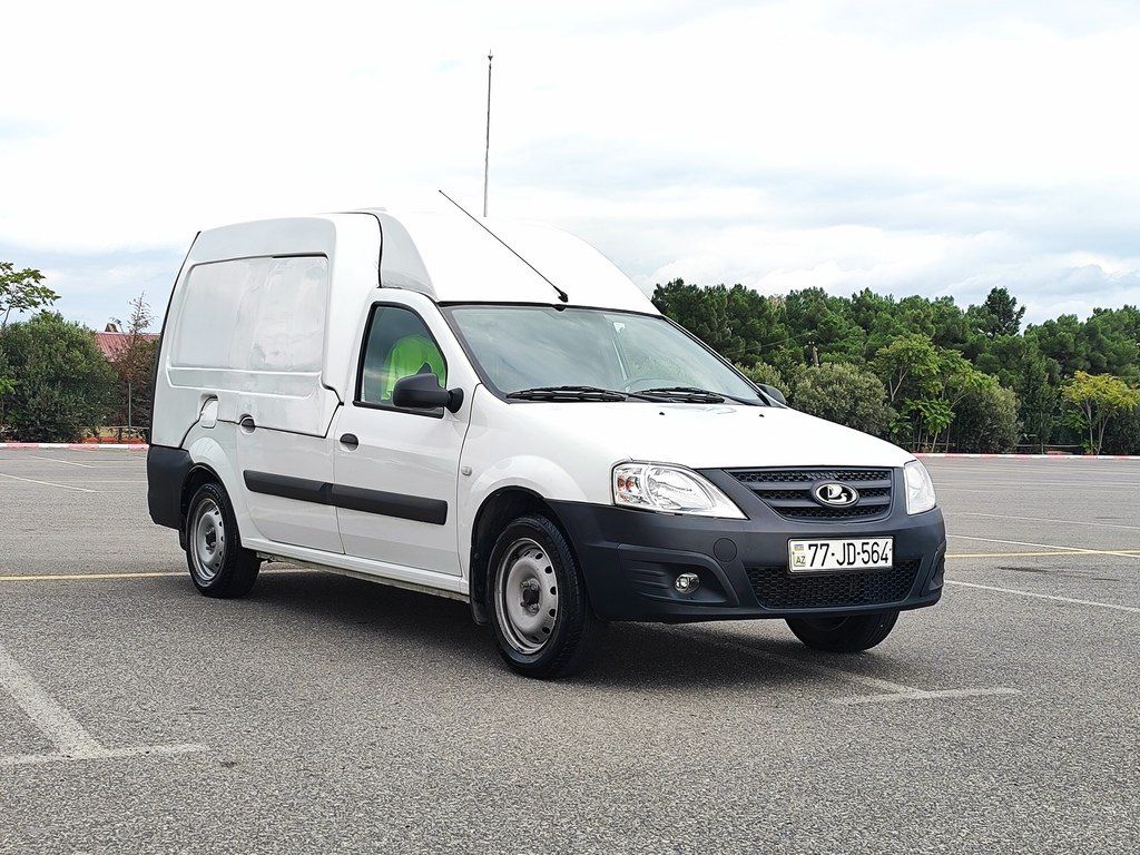 Lada (VAZ) Largus Kub, 1.6 L, 2021 il, 40 000 km 77-JD-564 — Avtomobillər, Bakı (3)