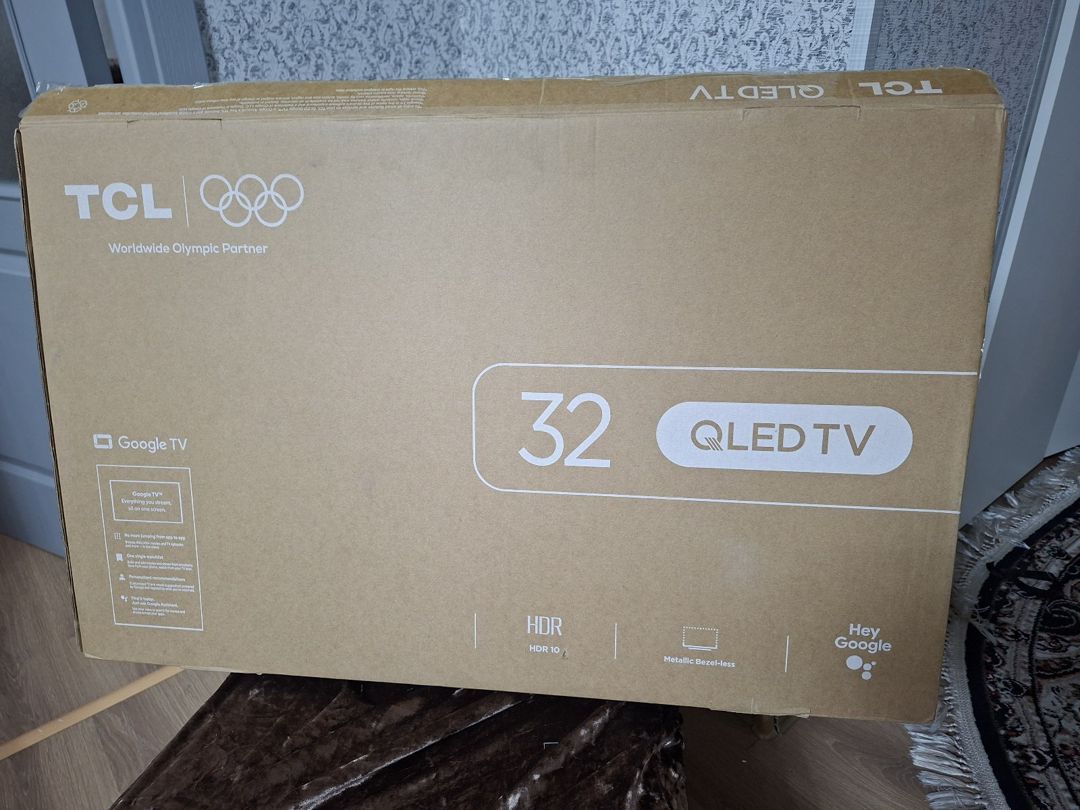 Televizor "TCL" — TV və Video, Bakı (3)