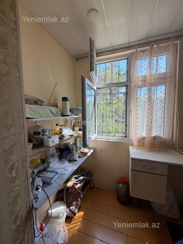 Satılır 2 otaqlı Bina evi menzil (Köhnə tikili), 40 m², Nərimanov rayonu — Mənzil, Bakı (4)