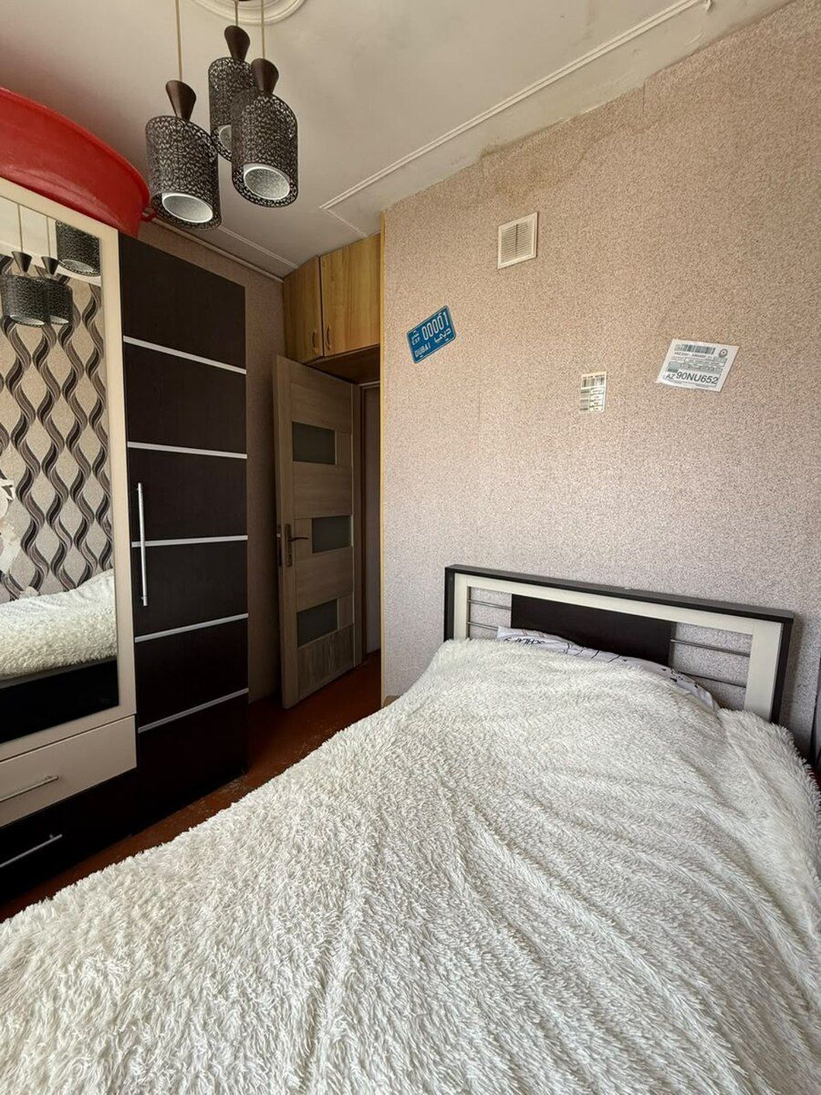 3-otaqlı mənzil kirayə verilir, Sumqayıt ş., 52 m² — Mənzil, Sumqayıt (3)