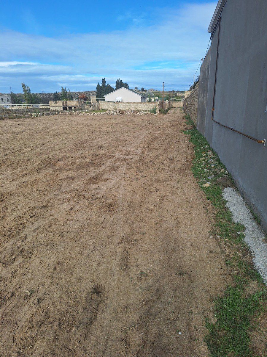 Satılır torpaq 11 sot — Torpaq, Bakı (3)