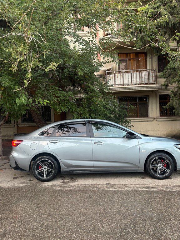 Chevrolet Monza, 1.5 L, 2023 il, 88 000 km 77-YF-732 — Avtomobillər, Bakı (4)