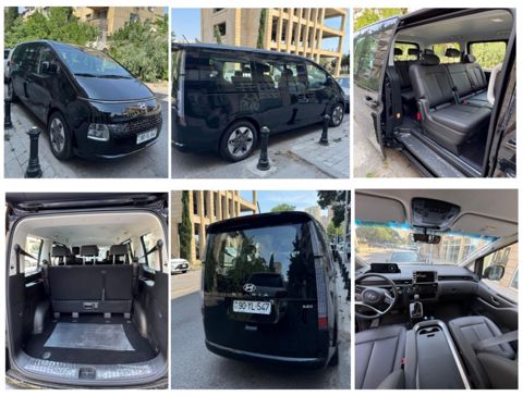 Hyundai H 100, 2025 il icarəsi — 100 ₼ · Bakı · Avtomobil icarəsi Hyundai H 100, 2025 il icarəsi — Bakı