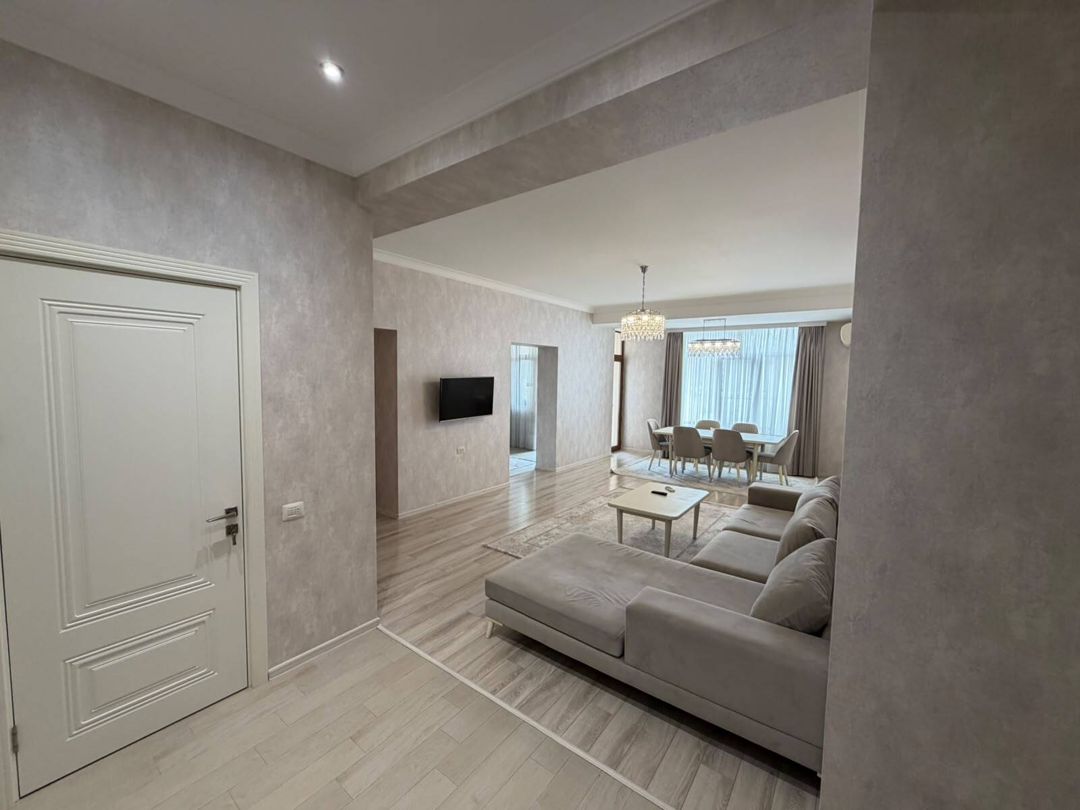 İcarəyə verilir 3 otaqlı yeni tikili 115 m² — Mənzil, Bakı (4)