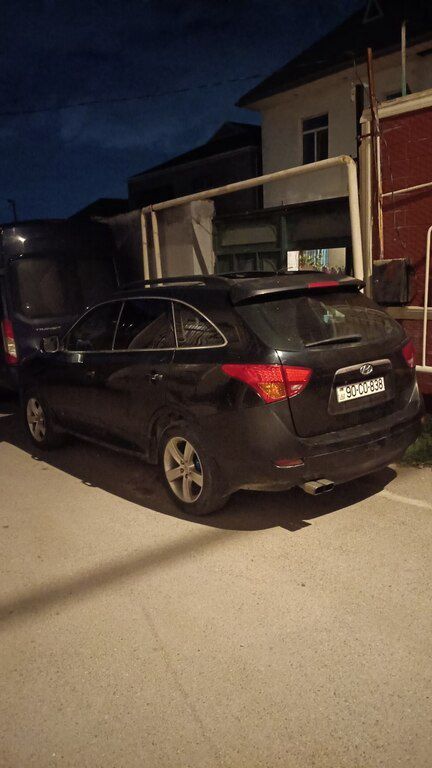 Hyundai Veracruz, 3.8 L, 2008 il, 200 000 km 90-CO-838 — Avtomobillər, Bakı (4)