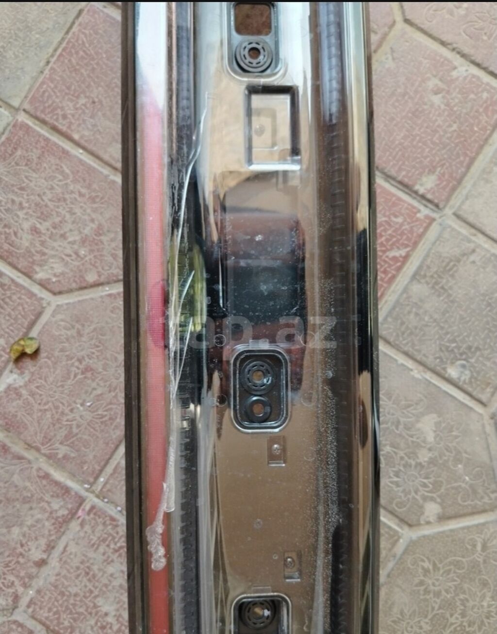 Changan Q 07 arxa LED stop işıq zolağı (baqaj qapağı üstü tam xətt) — Avtomobil işığı, Bakı (2)