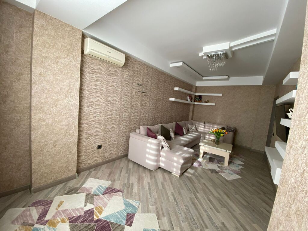 Satılır 2 otaqlı yeni tikili 80 m² — Mənzil, Bakı (5)