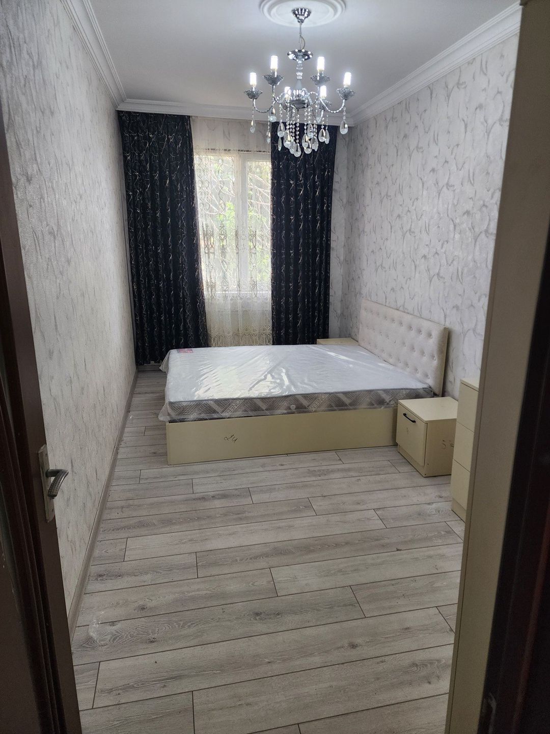 Satılır 2 otaqlı köhnə tikili 55 m² — Mənzil, Bakı (5)