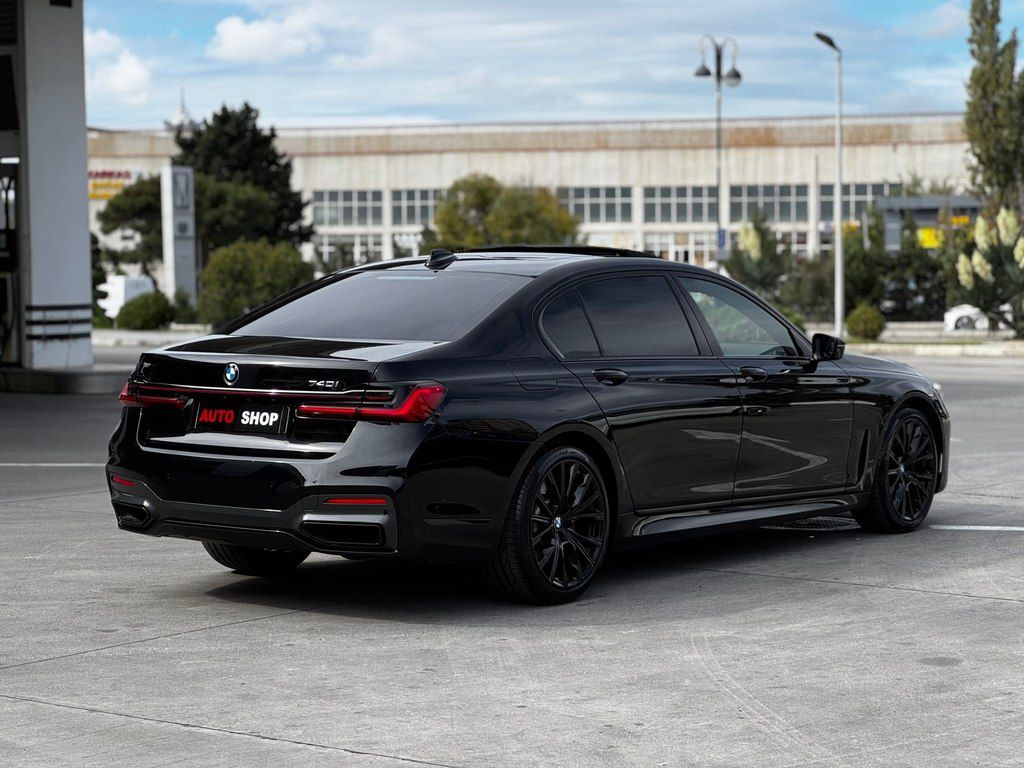 BMW 740, 3.0 L, 2020 il, 46 000 km 88-DV-223 — Avtomobillər, Bakı (3)