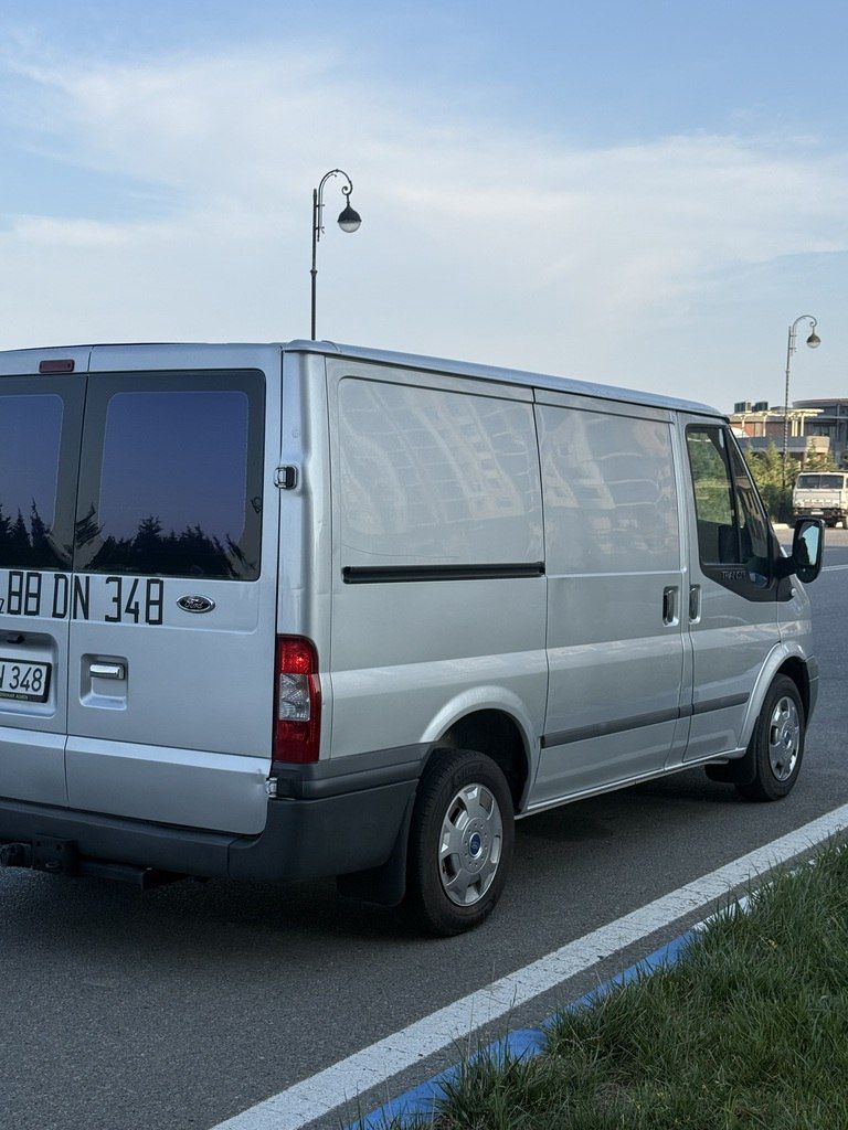 Ford Transit, 2.2 L, 2011 il, 177 225 km 88-DN-348 — Avtomobillər, Bakı (8)