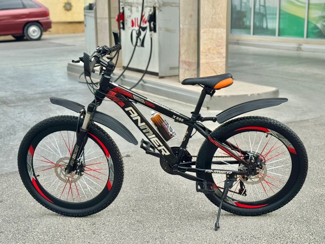 Velosiped “Anmier” 24-lük — Velosipedlər, Sumqayıt (5)