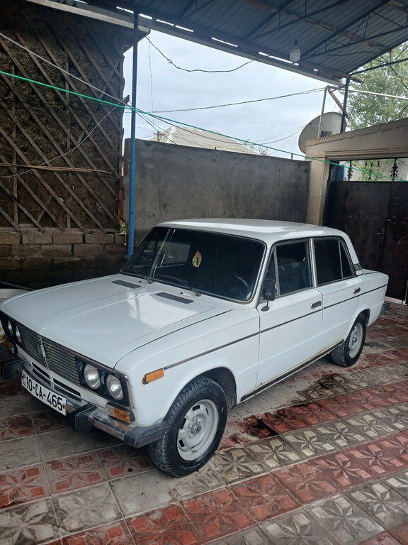 Lada (VAZ) 2106, 1.6 L, 1994 il, 999 000 km — Avtomobillər, Cəlilabad (2)