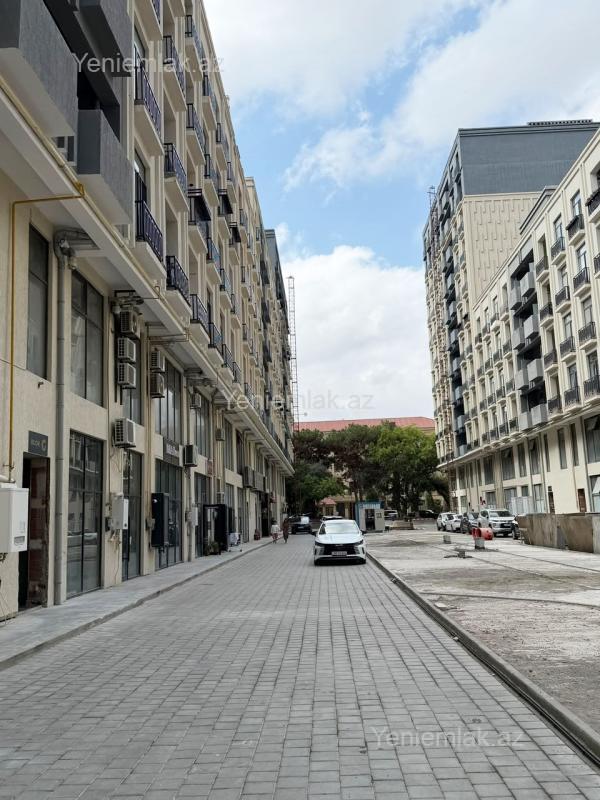 Satılır 4 otaqlı Bina evi menzil (Yeni tikili), 225 m², Nəsimi rayonu — Mənzil, Bakı (2)