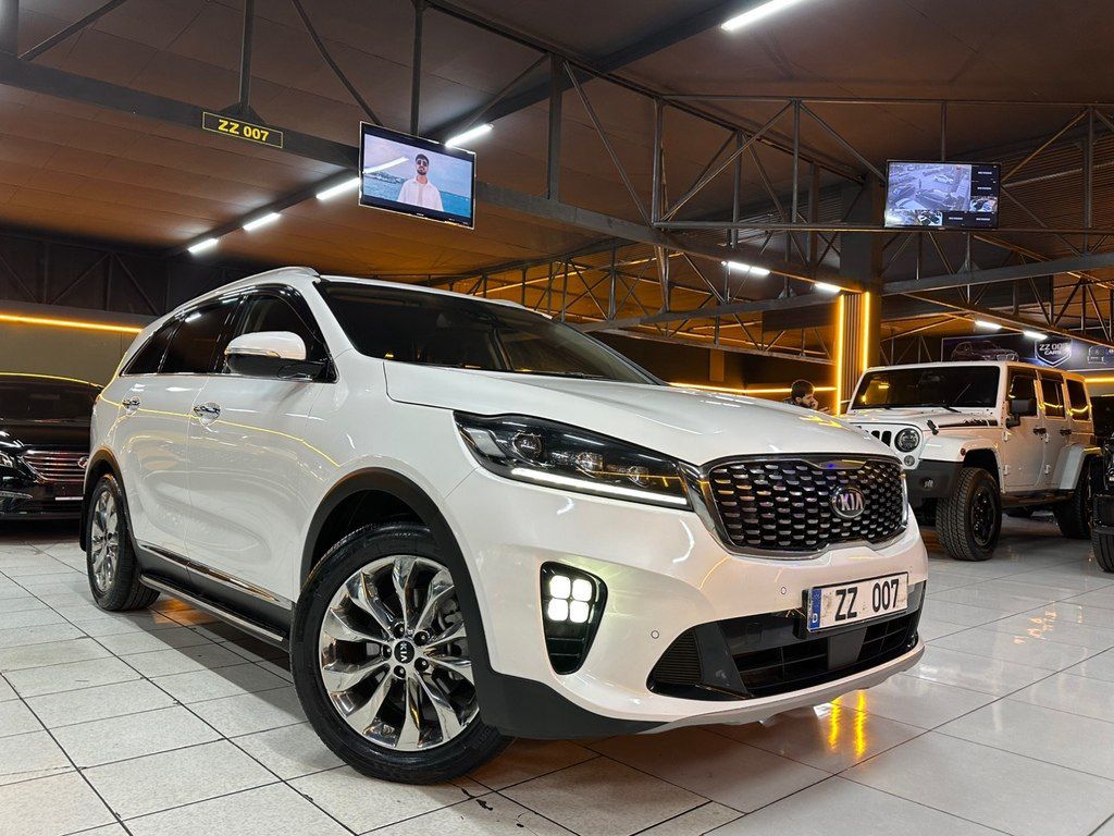 Kia Sorento, 2.0 L, 2018 il, 210 700 km 77-QR-158 — Avtomobillər, Bakı (5)