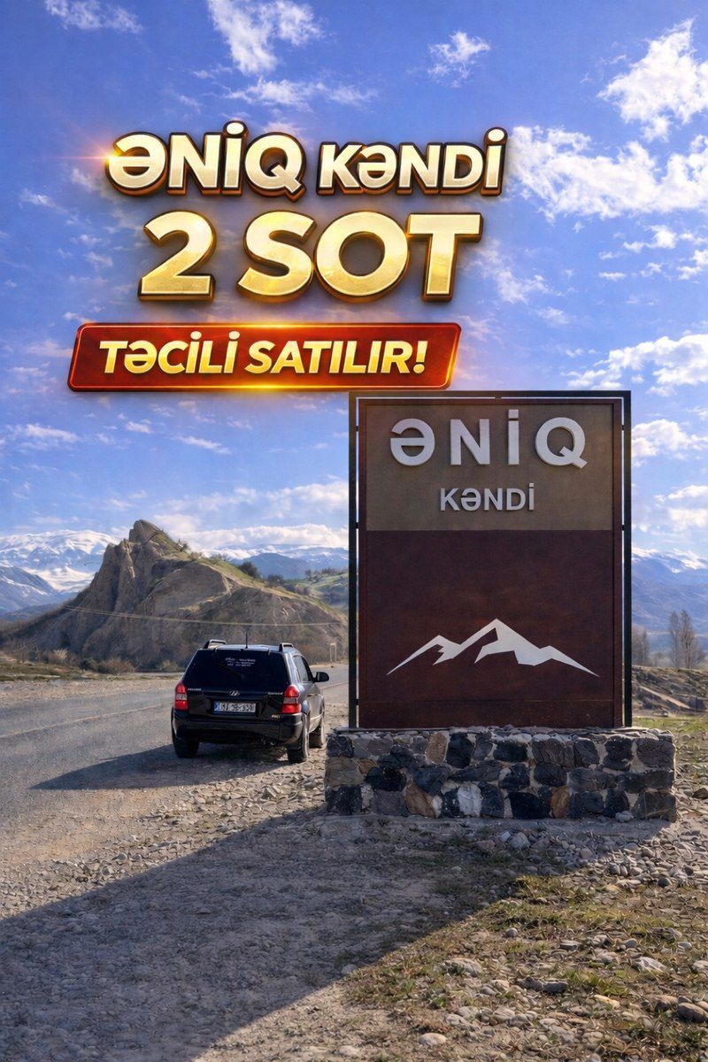 2 sot torpaq sahəsi, Qusar r — Torpaq, Qusar