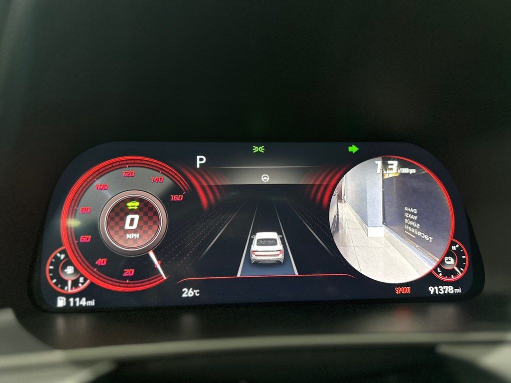 Hyundai Sonata, 2.0 L, 1.62 kWh, 2020 il, 147 255 km — Avtomobillər, Bakı (11)
