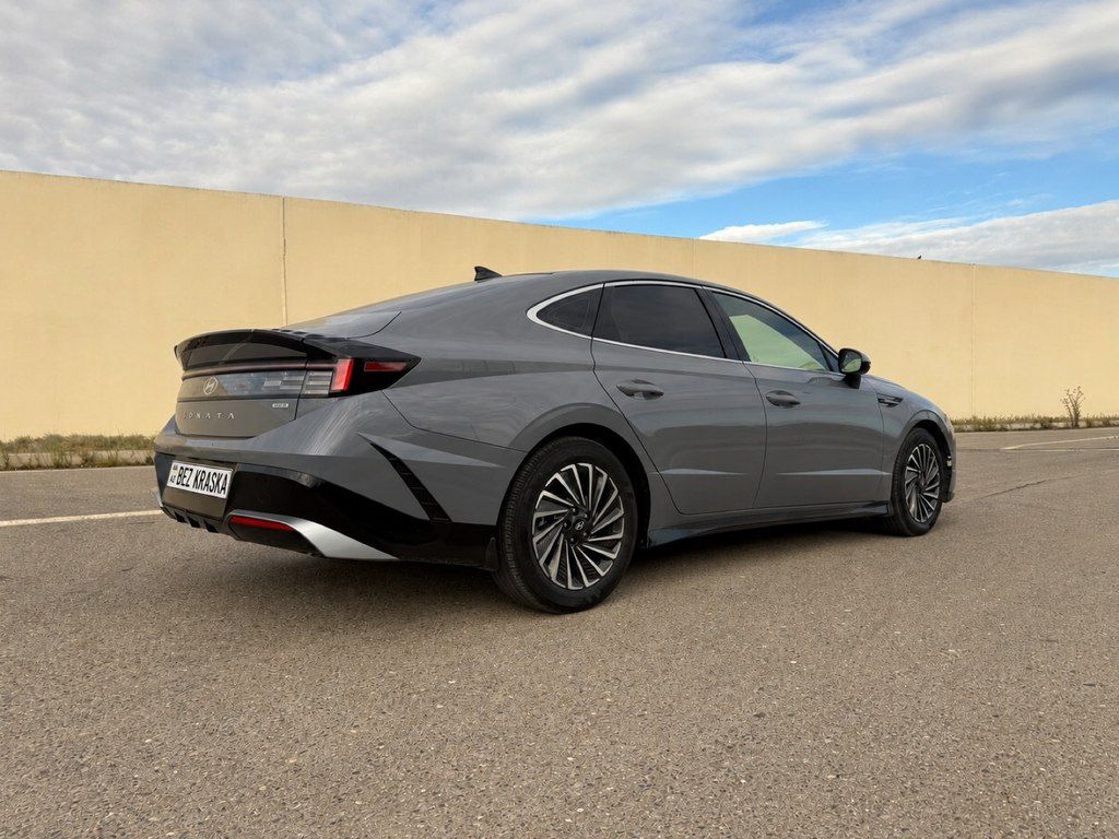 Hyundai Sonata, 2.0 L, 1.62 kWh, 2024 il, 15 000 km — Avtomobillər, Bakı (9)