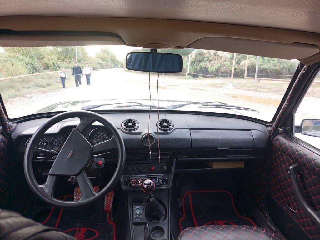 Lada (VAZ) 2106, 1.6 L, 2005 il, 66 334 km 55-BV-058 — Avtomobillər, İmişli (9)