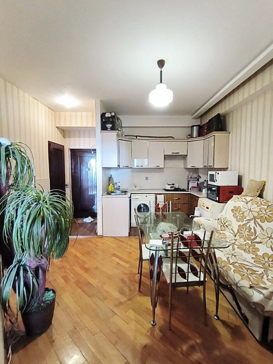 2-otaqlı yeni tikili, Həzi Aslanov m., 65 m² — Mənzil, Bakı (6)