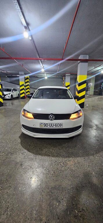 Volkswagen Jetta, 2.5 L, 2012 il, 170 000 km 90-UU-608 — Avtomobillər, Bakı