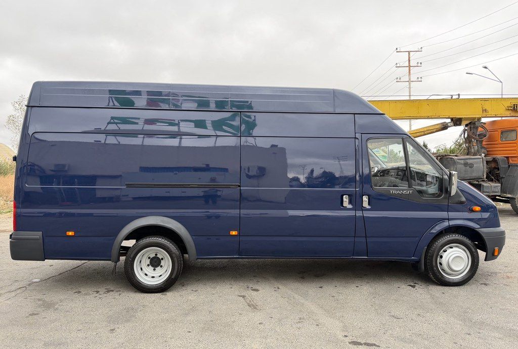 Ford Transit, 2.4 L, 2007 il, 234 000 km — Avtomobillər, Bakı (3)