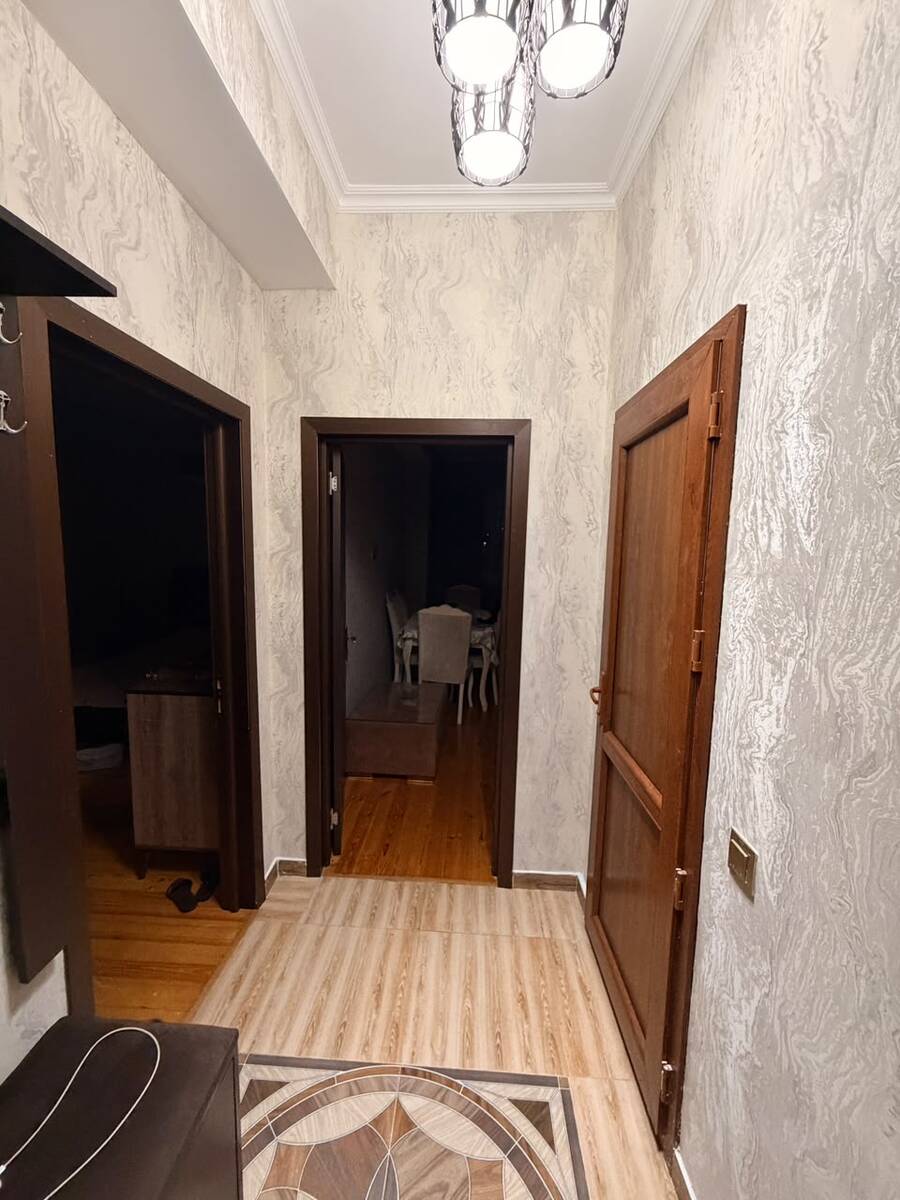 Satılır 2 otaqlı yeni tikili 55 m² — Mənzil, Bakı (10)