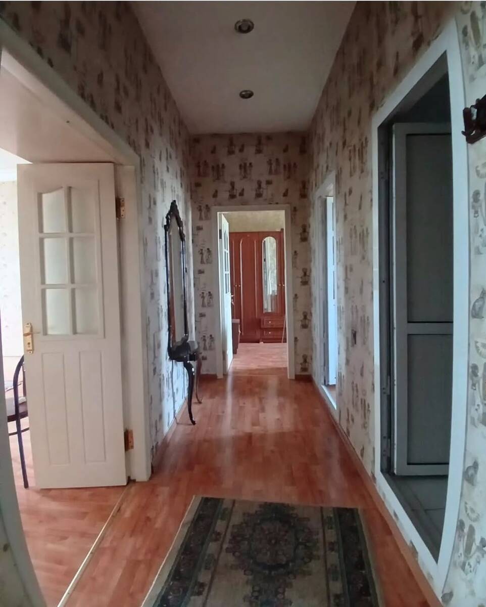 Satılır 3 otaqlı köhnə tikili 80 m² — Mənzil, Bakı (5)
